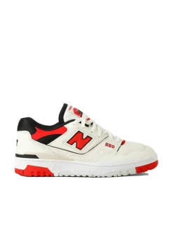 Sko<New Balance BB 550 VTB Sko Kremfarget