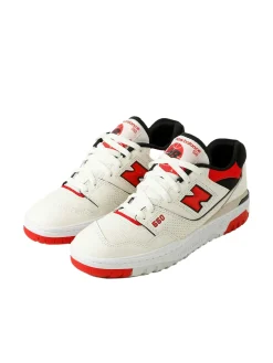 Sko<New Balance BB 550 VTB Sko Kremfarget