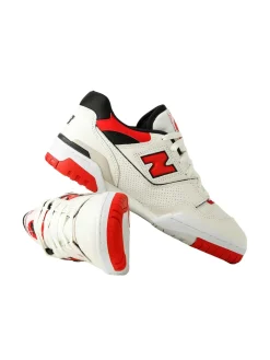 Sko<New Balance BB 550 VTB Sko Kremfarget