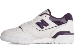 Sko<New Balance BBW 550 DG Sko Hvit Og Lilla