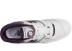 Sko<New Balance BBW 550 DG Sko Hvit Og Lilla