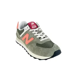 Sko|Sko<New Balance U 574 BGR Sko Grønn