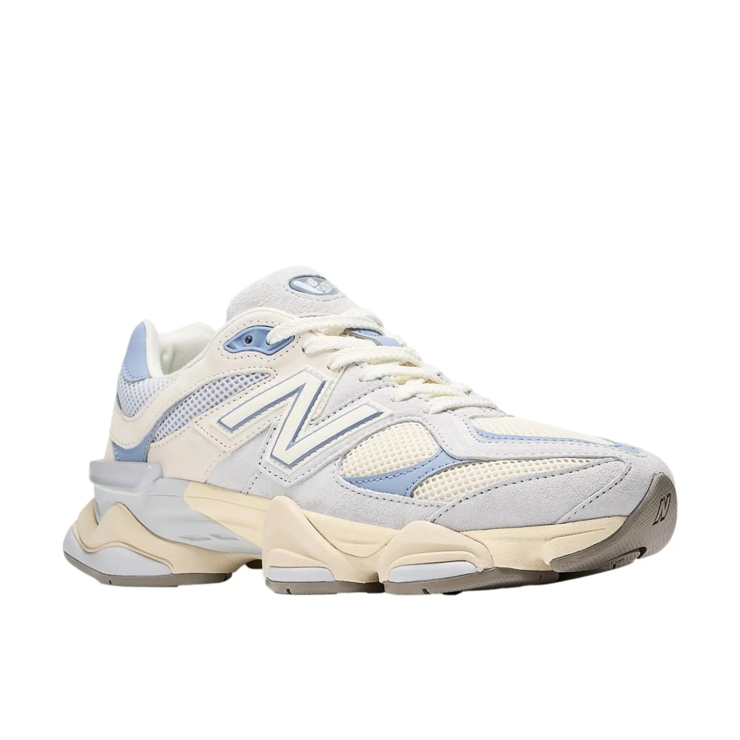 Sko<New Balance U 9060 EEL Sko Lyseblå