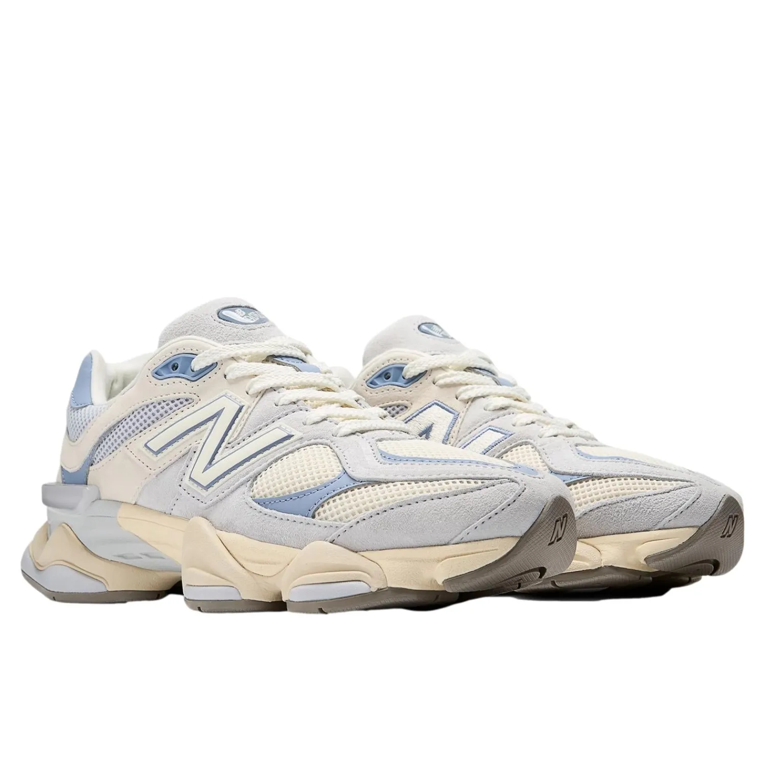 Sko<New Balance U 9060 EEL Sko Lyseblå