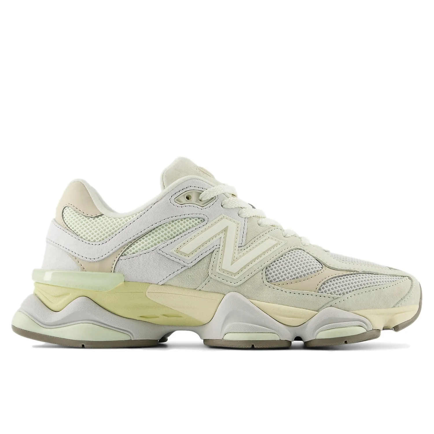 Sko<New Balance U 9060 EEP Sko Lysegrønn