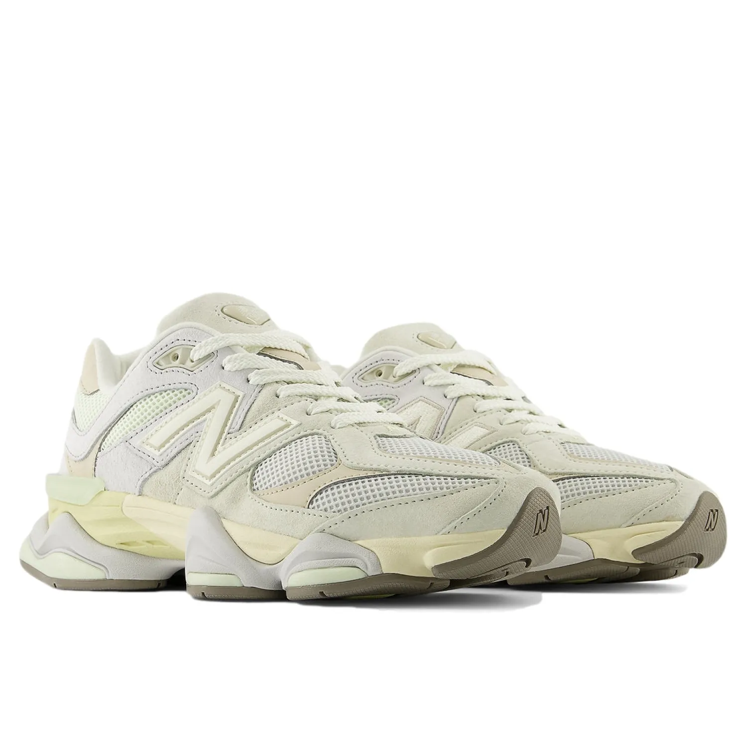 Sko<New Balance U 9060 EEP Sko Lysegrønn