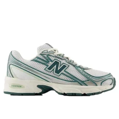 Sko<New Balance U 740 GR2 Sko Hvit Og Grønn
