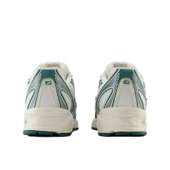 Sko<New Balance U 740 GR2 Sko Hvit Og Grønn