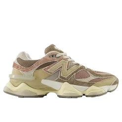 Sko<New Balance U 9060 NTB Sko Gammelrosa