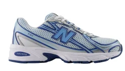 Sko<New Balance U 740 ST2 Sko Hvit Og Blå