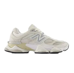Sko<New Balance U 9060 WHT Sko Off-White