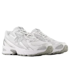 Sko<New Balance U740 WM2 Sko Hvit Og Sølv