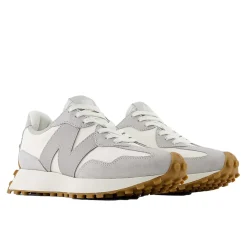 Sko<New Balance WS 327 NKC Sko Hvit Og Grå