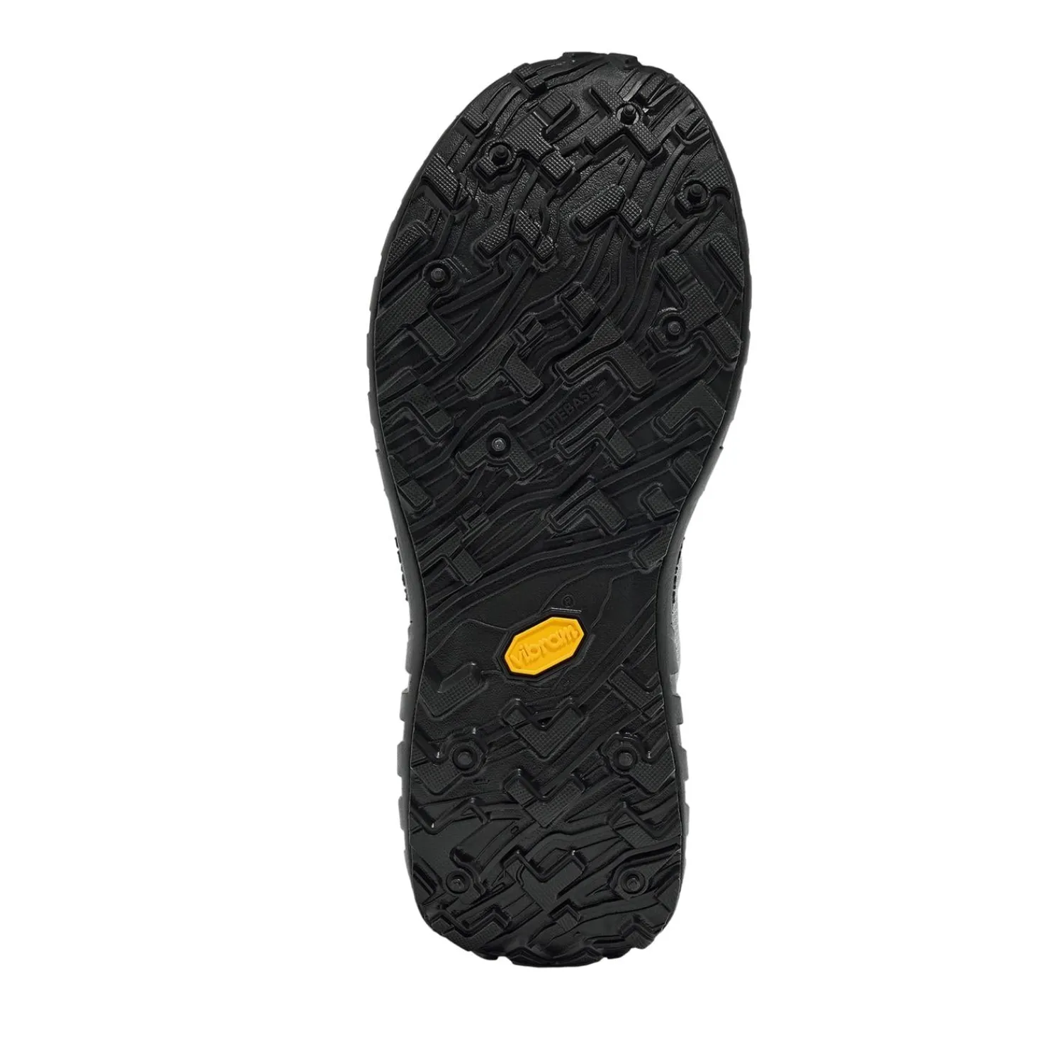 Sko<Norda 001 Pewter Sko Sort Og Grå