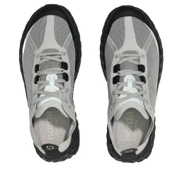 Sko<Norda 001 Pewter Sko Sort Og Grå