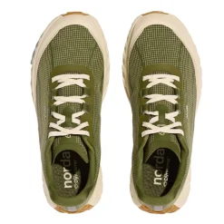 Sko<Norda 002 Sage Sko Mørkegrønn