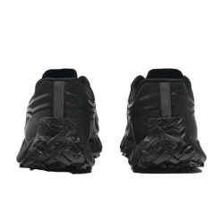 Sko<Norda 002 Stealth Black Sko Sort