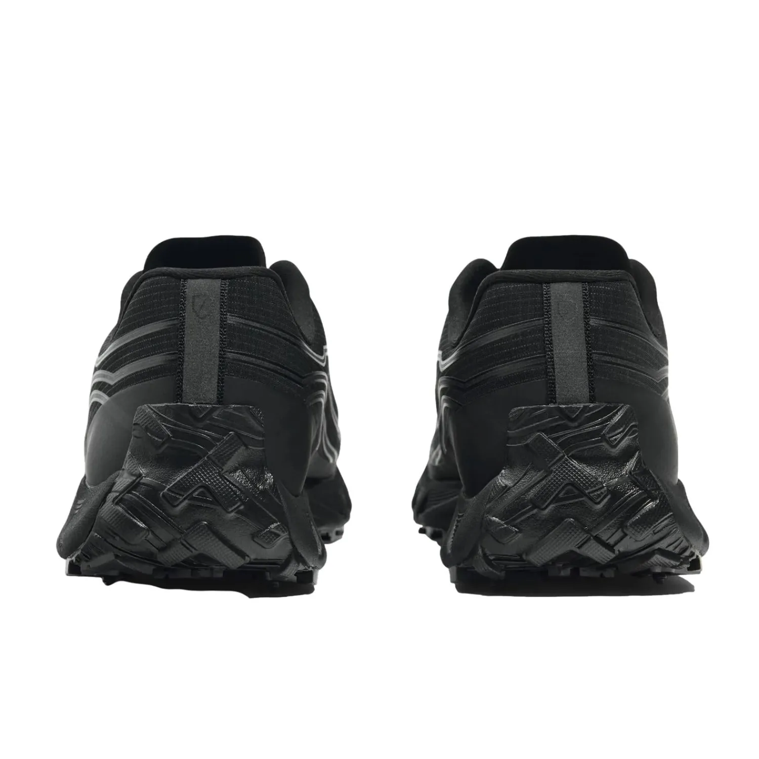 Sko<Norda 002 Stealth Black Sko Sort