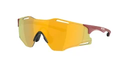 Solbriller|Solbriller<Oakley Cybr Zero Solbriller Gull