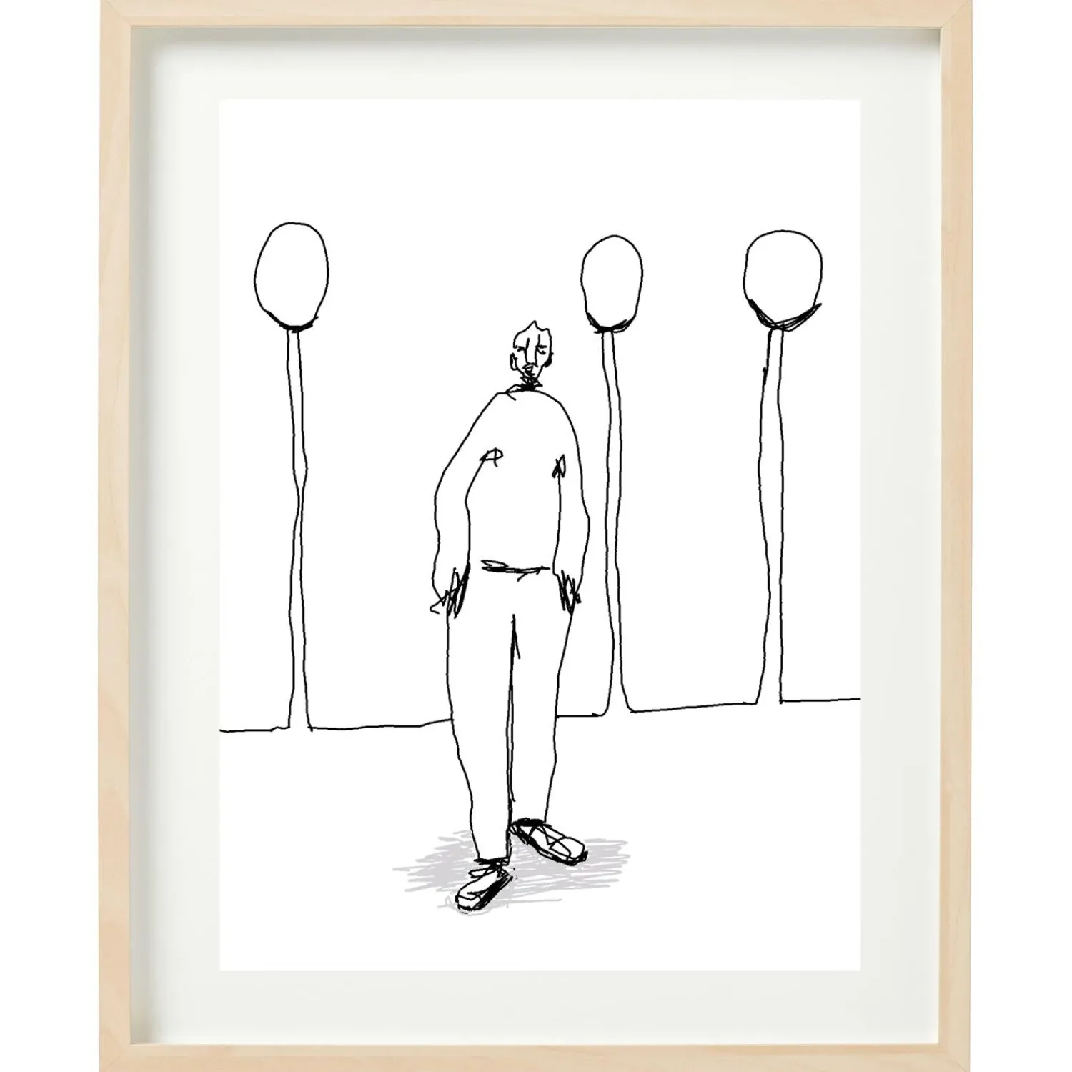 Kunst<ole-kristian joki haukeberg LOTR A4 Kunst