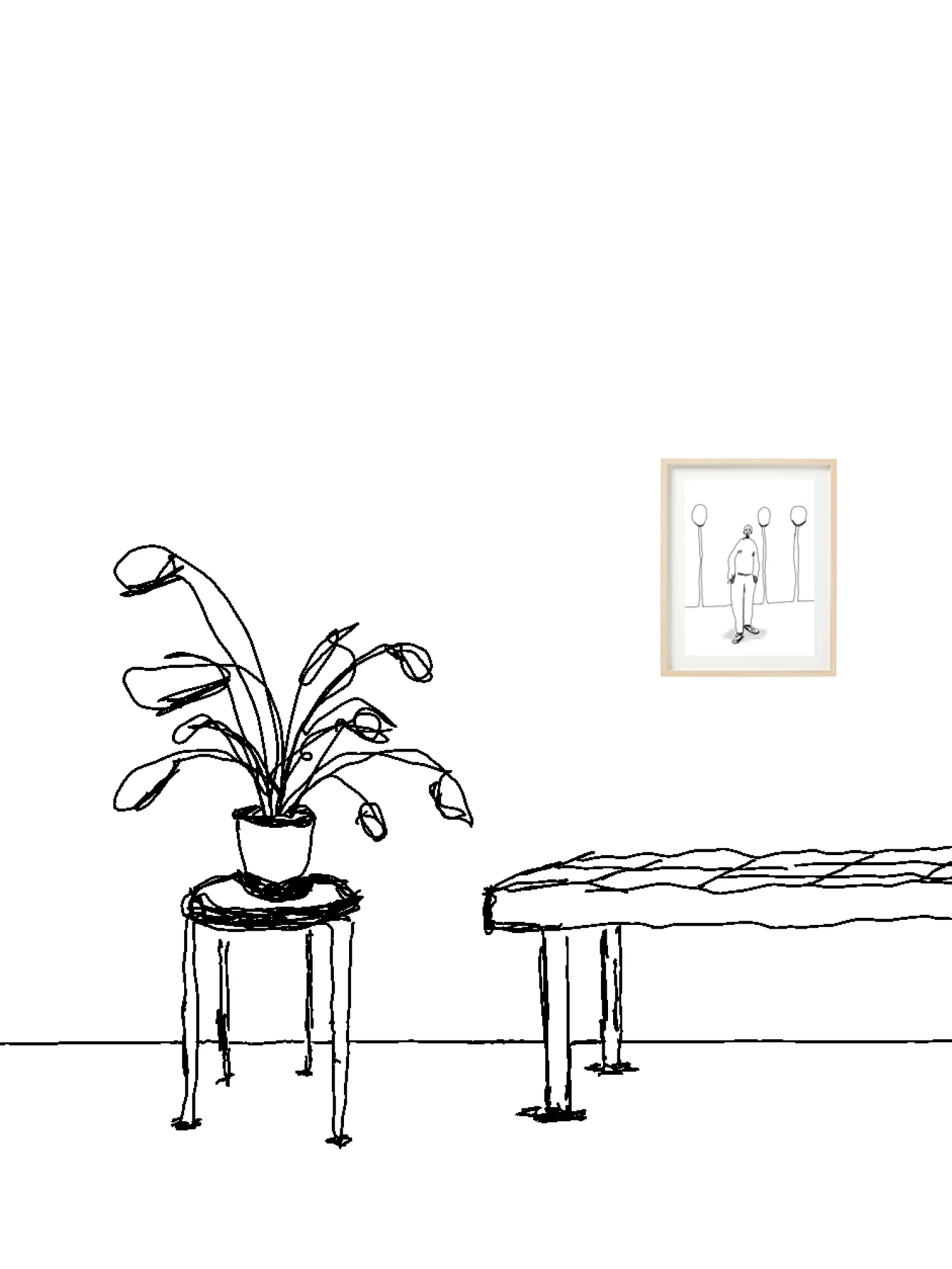 Kunst<ole-kristian joki haukeberg LOTR A4 Kunst