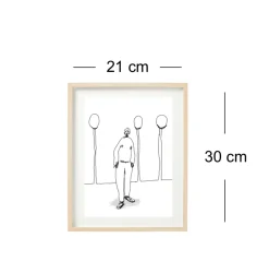 Kunst<ole-kristian joki haukeberg LOTR A4 Kunst