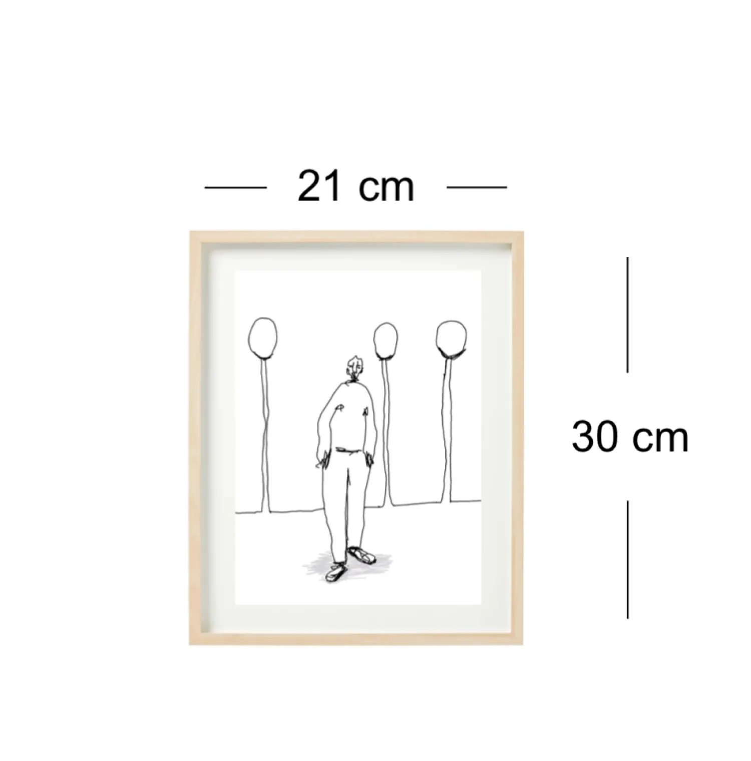 Kunst<ole-kristian joki haukeberg LOTR A4 Kunst