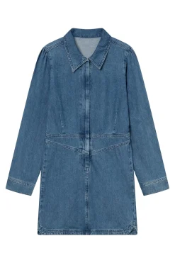 Kjole<Once Untold Dina Dress Kjole Denim