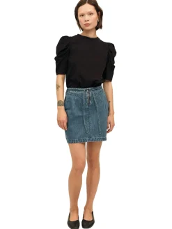 Skjørt<Once Untold Dina Skirt Skjørt Denim