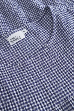 Kjole<Once Untold Indiana Dress Kjole Navy