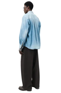 Skjorte<Our Legacy Above Shirt Skjorte Denim