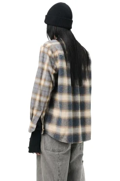 Skjorte<Our Legacy Above Shirt Skjorte Lysebrun