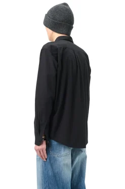 Skjorte<Our Legacy Beyond Shirt Skjorte Sort