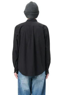 Skjorte<Our Legacy Beyond Shirt Skjorte Sort