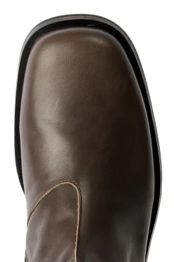 Sko<Our Legacy Camion Boot Sko Mørkebrun