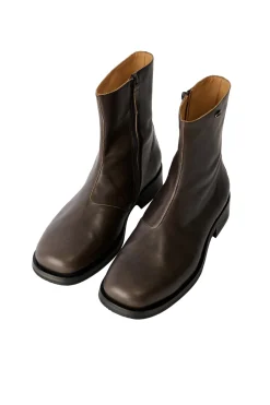 Sko<Our Legacy Camion Boot Sko Mørkebrun