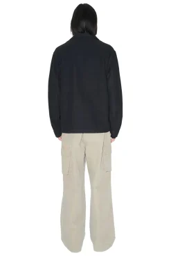 Jakke<Our Legacy Evening Coach Jacket Jakke Sort