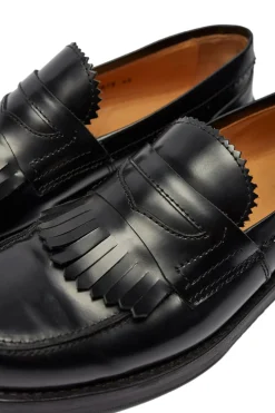 Sko<Our Legacy Loafer Sko Sort