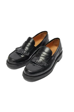 Sko<Our Legacy Loafer Sko Sort