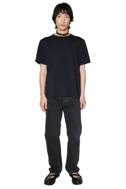 T-Shirt<Our Legacy New Box Shirt T-shirt Sort