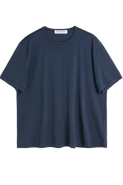 T-Shirt<Our Legacy New Box T-Shirt T-shirt Mørkeblå