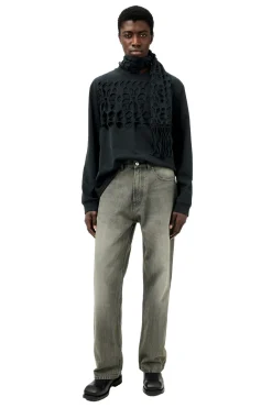 Jeans<Our Legacy Third Cut Jeans Grå Denim