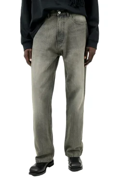 Jeans<Our Legacy Third Cut Jeans Grå Denim