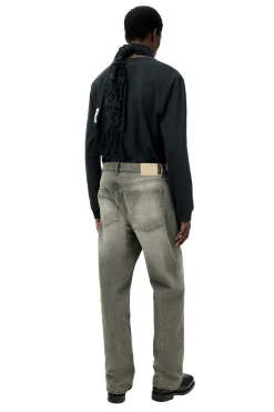 Jeans<Our Legacy Third Cut Jeans Grå Denim