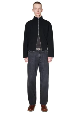 Jeans<Our Legacy Third Cut Jeans Vasket Sort