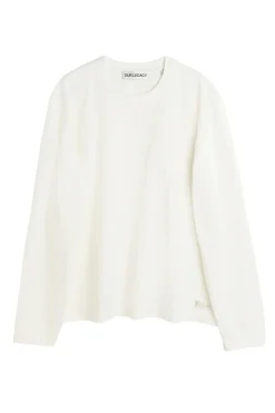 Genser<Our Legacy Tour Longsleeve Genser Hvit