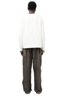 Genser<Our Legacy Tour Longsleeve Genser Hvit