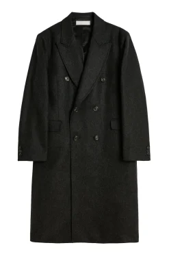 Jakke<Our Legacy Whale Coat Jakke Mørkegrå