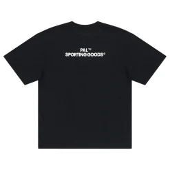 T-Shirt<PAL Never Slanted T-shirt T-shirt Sort