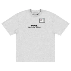 T-Shirt<PAL Sunday Roast T-shirt T-shirt Lysegrå